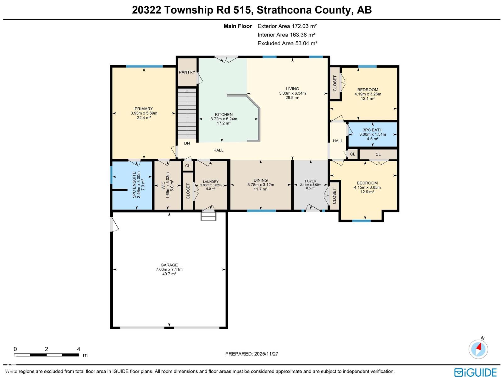 20322 Twp Road 515, Rural Strathcona County, Alberta  T8G 1G2 - Photo 34 - E4477209