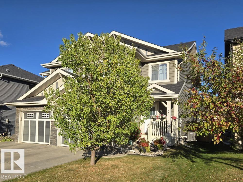7485 Ellesmere Wy, Sherwood Park, Alberta  T8H 0P6 - Photo 39 - E4477210