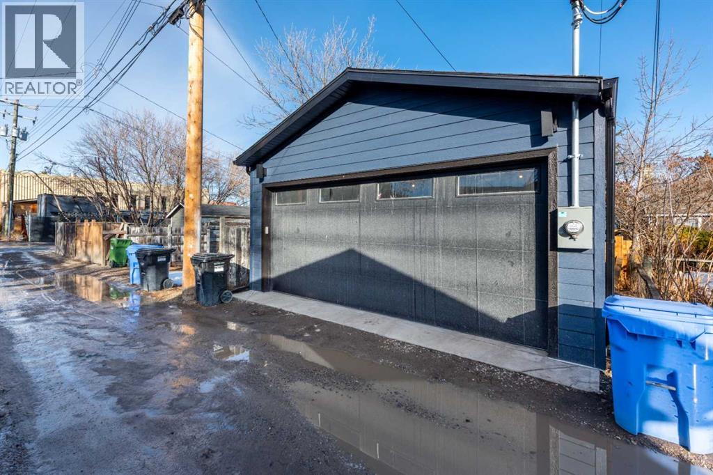 1609 2a Street Nw, Calgary, Alberta  T2M 2X5 - Photo 42 - A2291848