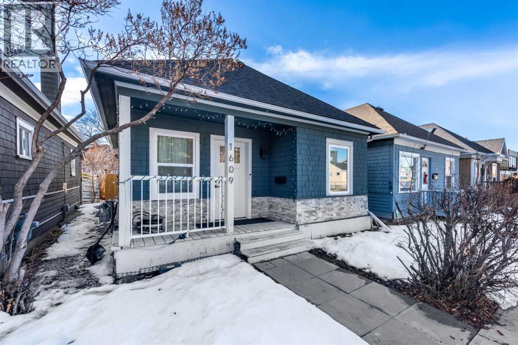 1609 2a Street Nw, Calgary, Alberta  T2M 2X5 - Photo 2 - A2291848