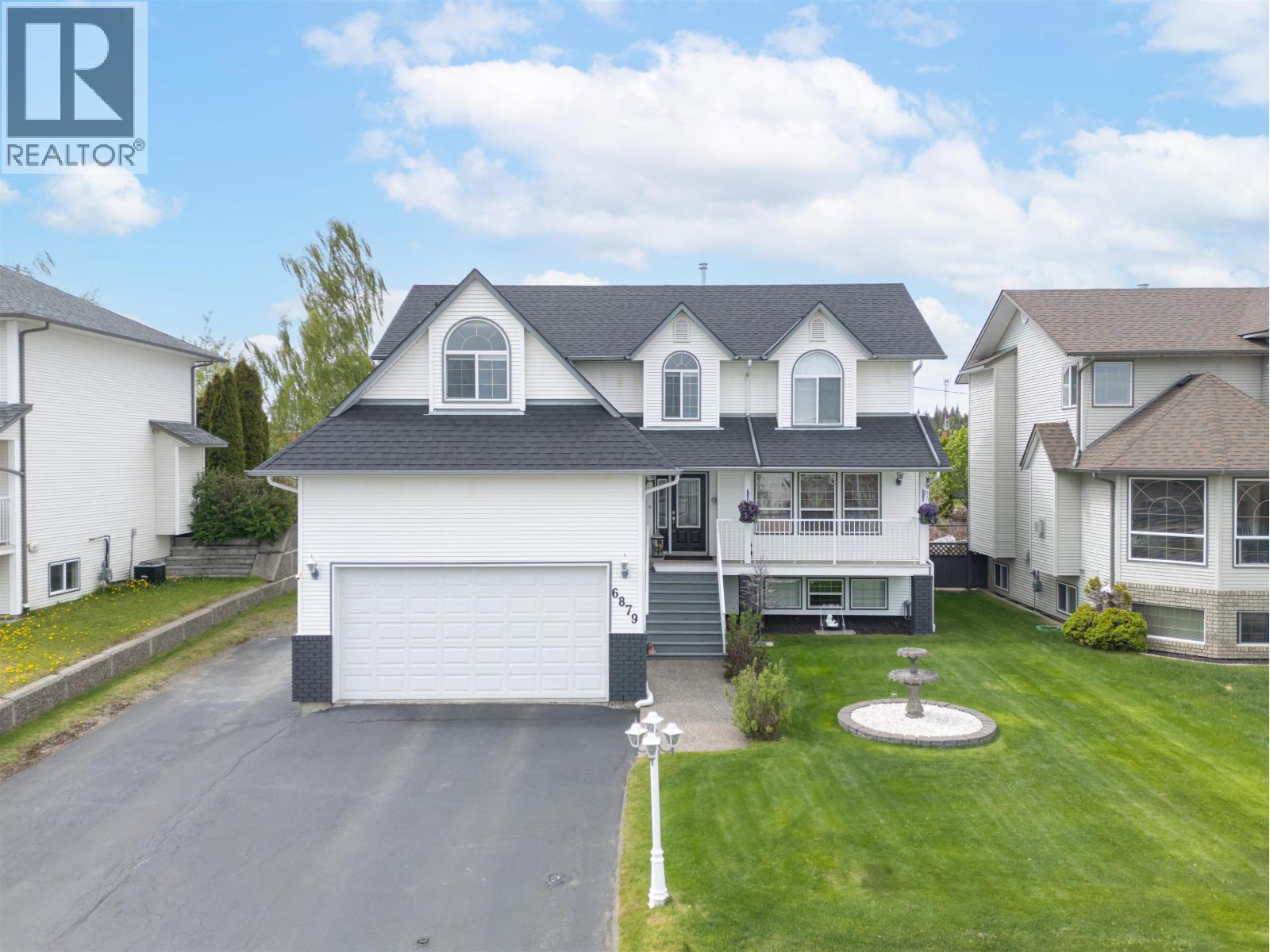 6879 WESTMOUNT DRIVE, Prince George, British Columbia