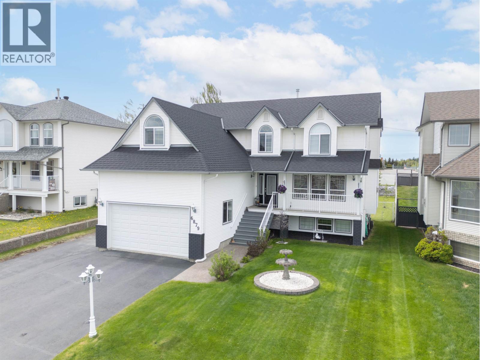 6879 Westmount Drive, Prince George, British Columbia  V2N 6R5 - Photo 2 - R3099440