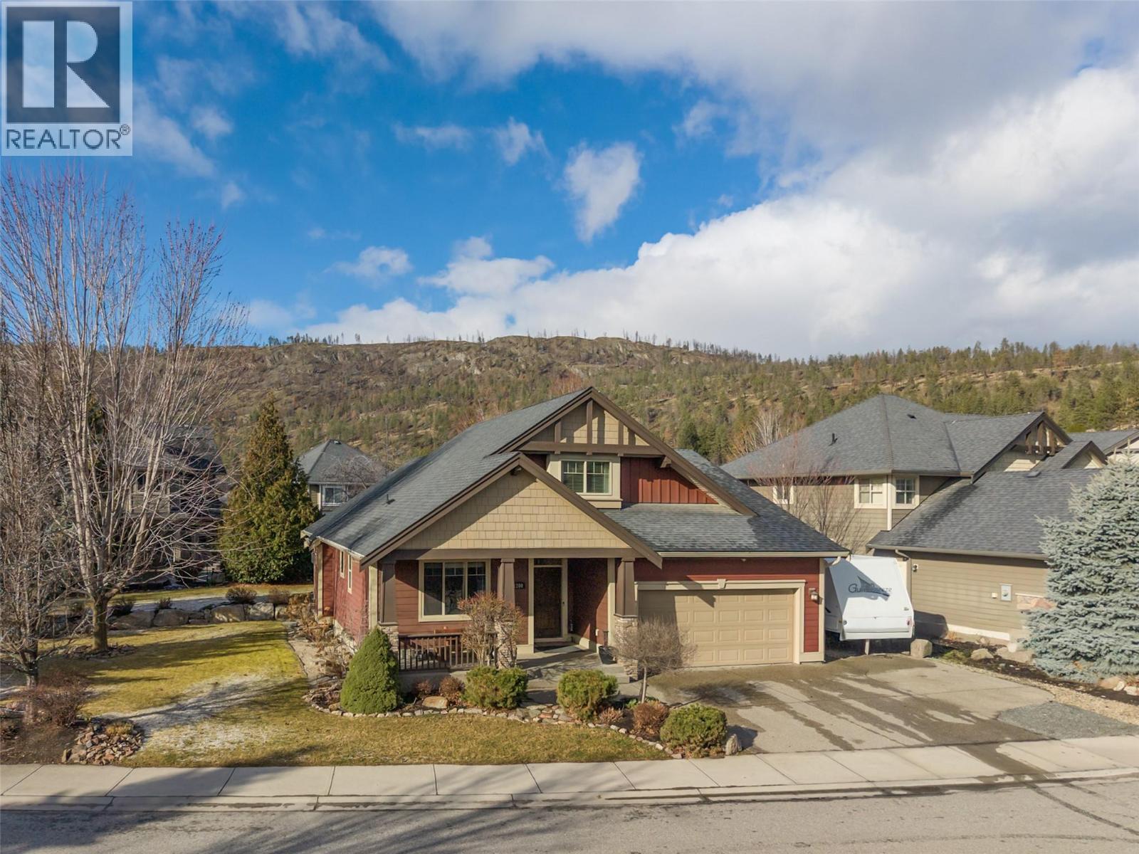 1200 Long Ridge Drive, Kelowna, British Columbia  V1V 2W9 - Photo 2 - 10378879