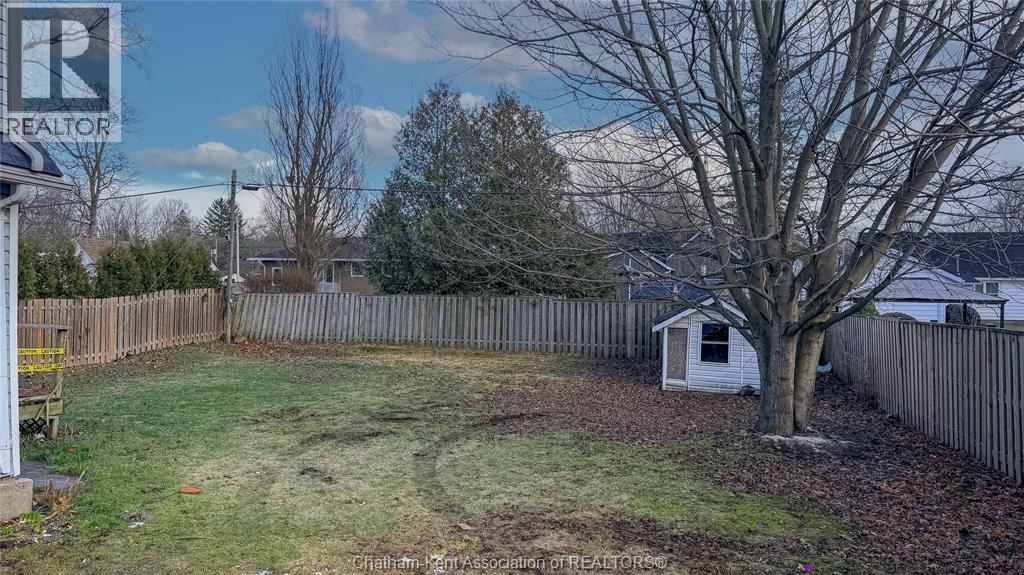 45 Ebenezer Street, Ridgetown, Ontario  N0P 2C0 - Photo 15 - 26005268