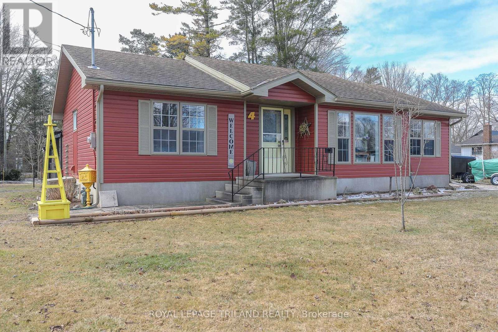 4 GRACE COURT, Bayham, Ontario