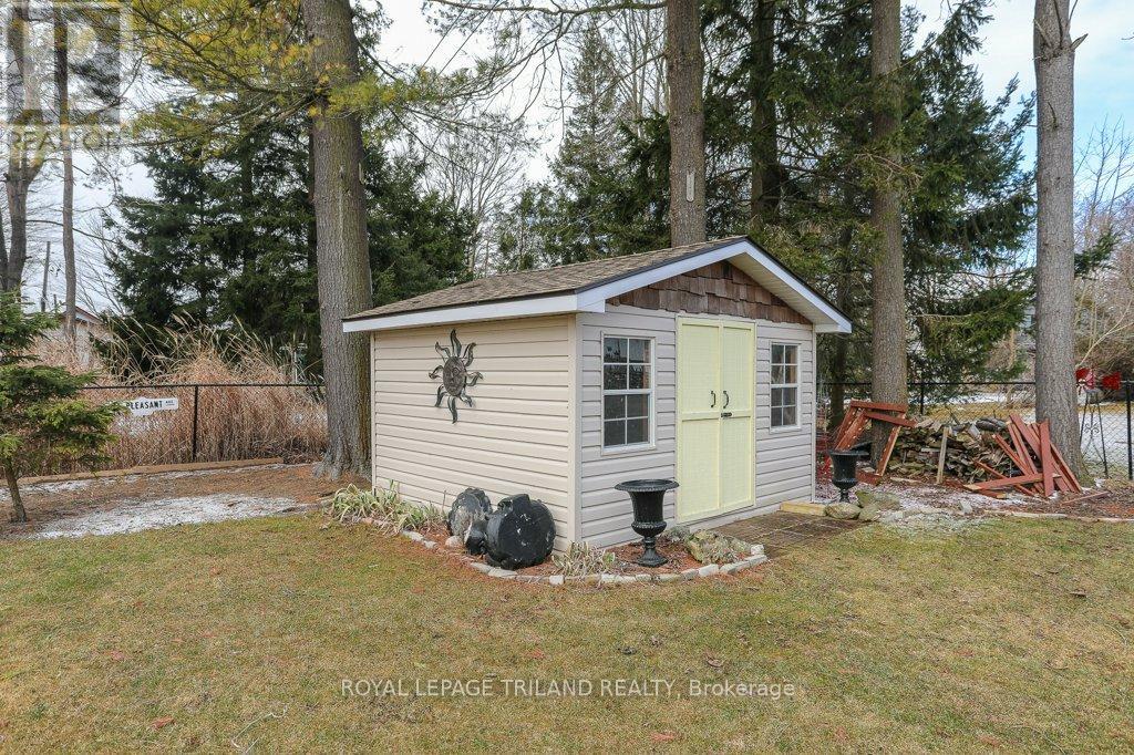 4 Grace Court, Bayham, Ontario  N0J 1T0 - Photo 26 - X12878516