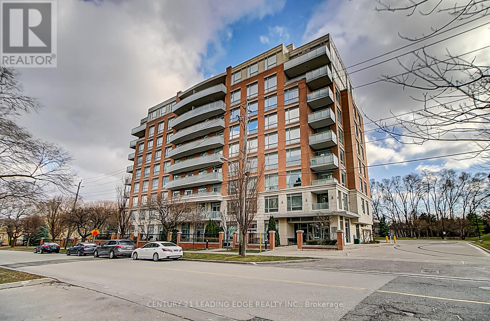 405 - 17 RUDDINGTON DRIVE, Toronto, Ontario