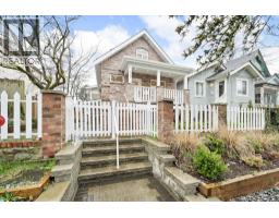 1161 KEEFER STREET, Vancouver, British Columbia