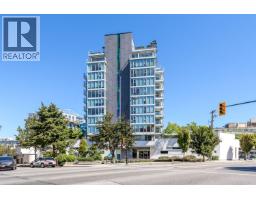408 2770 SOPHIA STREET, Vancouver, British Columbia