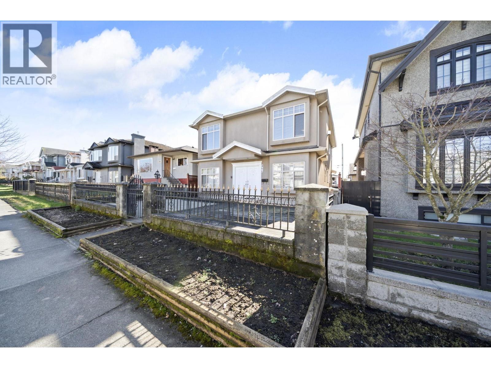 266 E 55th Avenue, Vancouver, British Columbia  V5X 1M9 - Photo 2 - R3099430