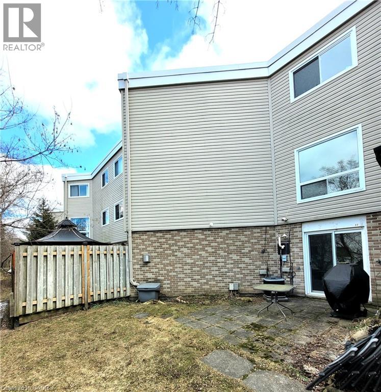 60 Elmsdale Drive Unit# 66, Kitchener, Ontario  N2E 2G4 - Photo 31 - 40802348