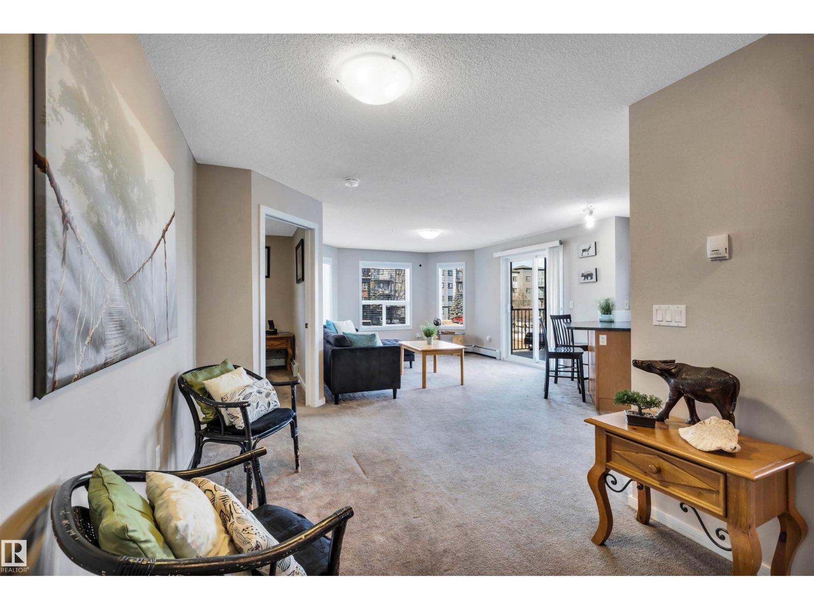 #215 392 Silver Berry Rd Nw, Edmonton, Alberta  T6T 0H1 - Photo 2 - E4477213