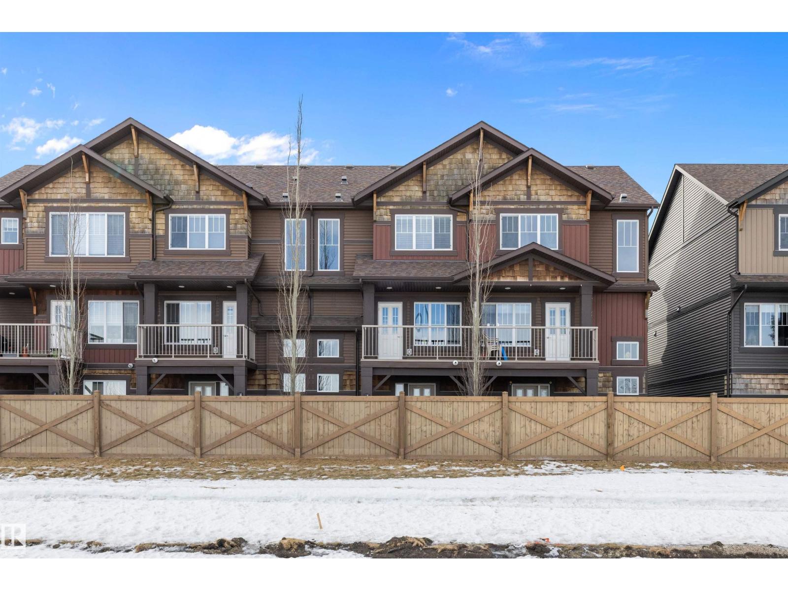 #45 1005 GRAYDON HILL BV SW, edmonton, Alberta