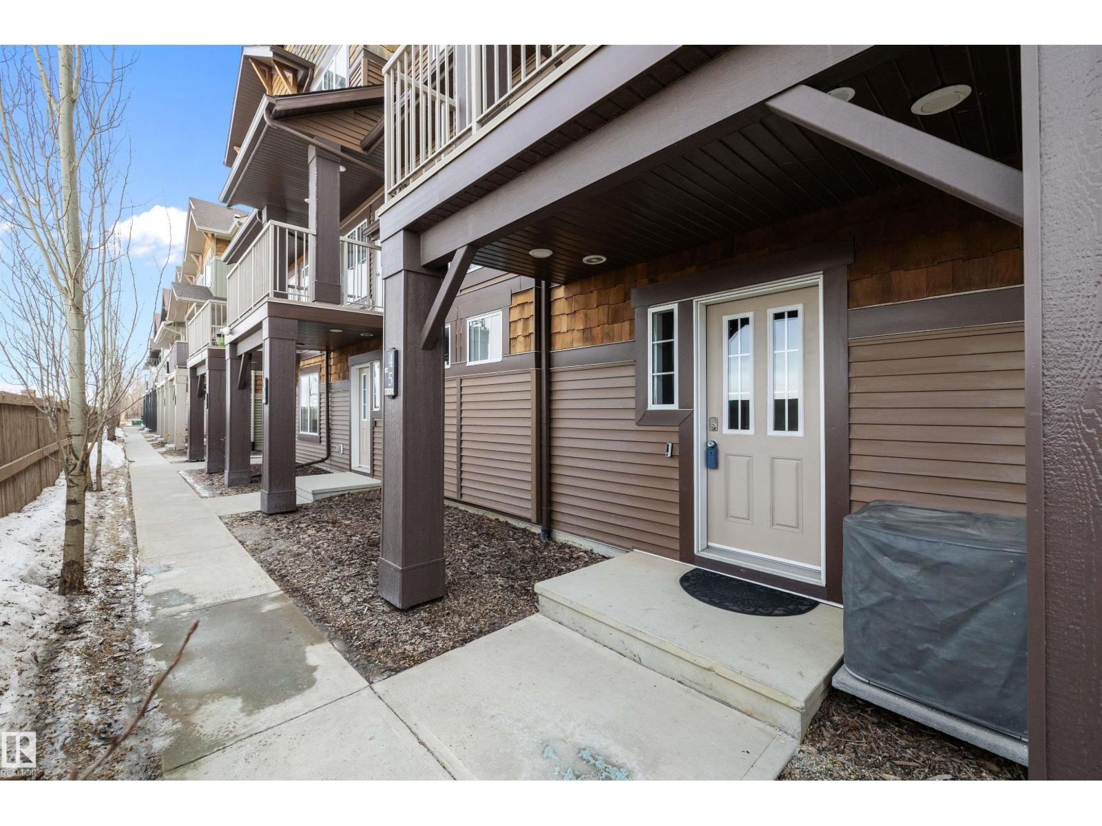 #45 1005 Graydon Hill Bv Sw, Edmonton, Alberta  T6W 3J5 - Photo 3 - E4477214