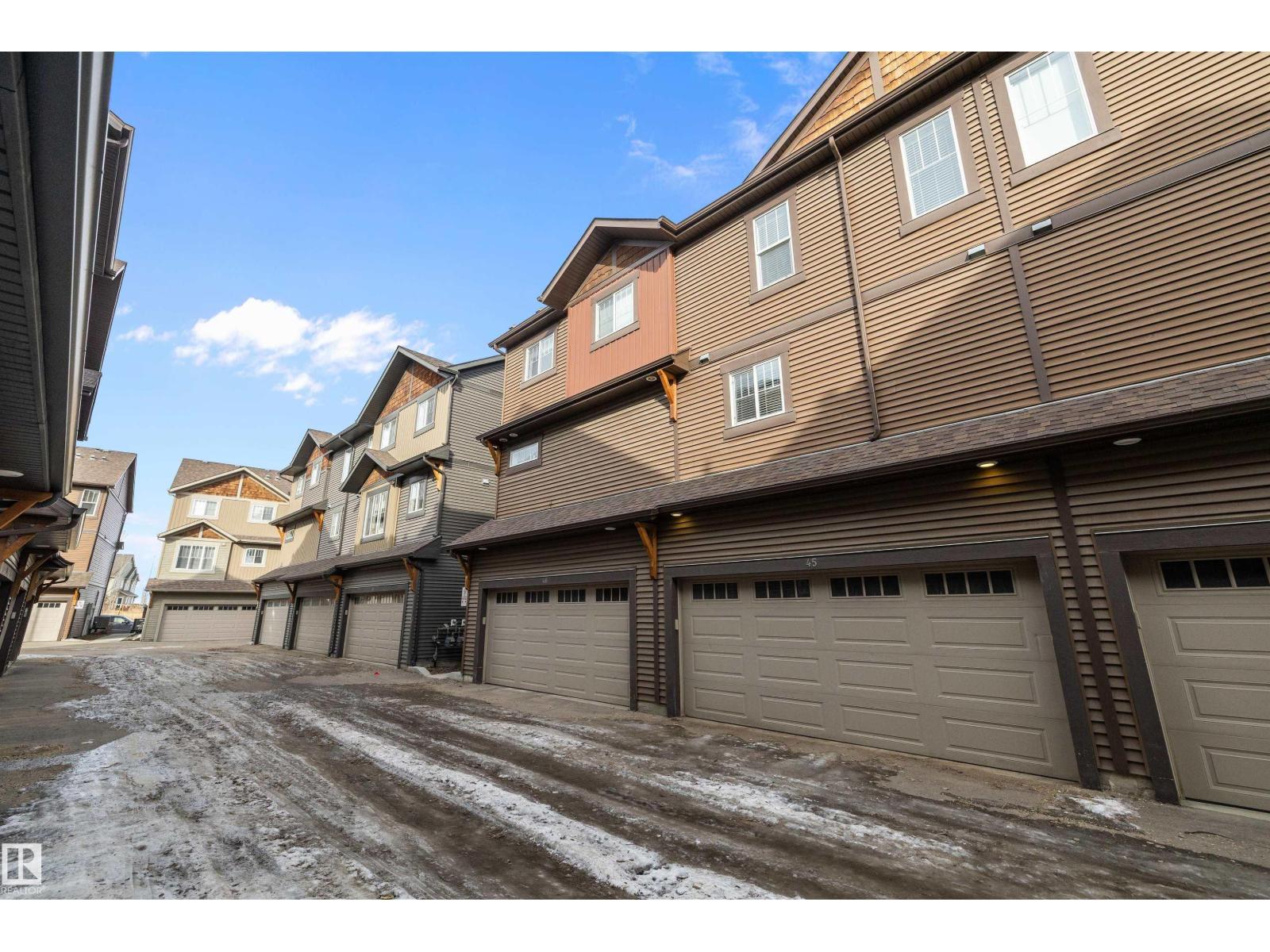 #45 1005 Graydon Hill Bv Sw, Edmonton, Alberta  T6W 3J5 - Photo 45 - E4477214