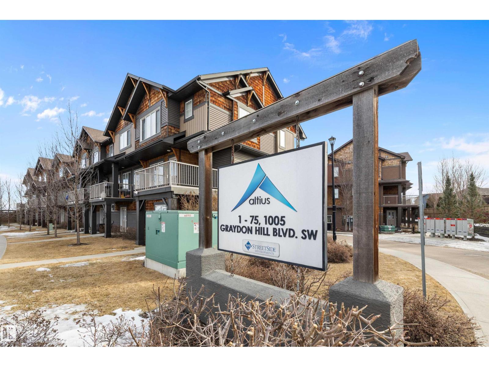 #45 1005 Graydon Hill Bv Sw, Edmonton, Alberta  T6W 3J5 - Photo 46 - E4477214