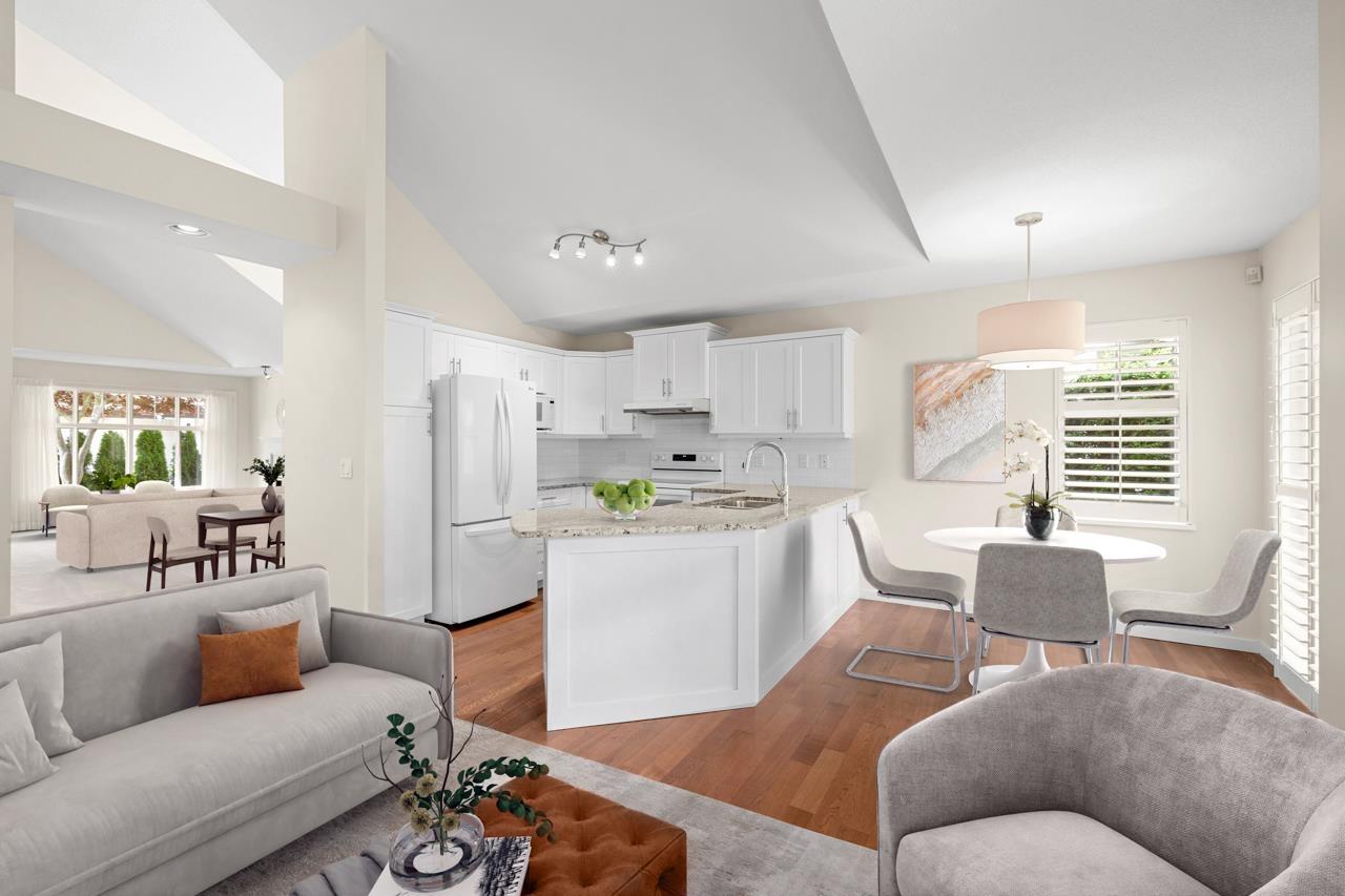 #17 14877 33rd Avenue Avenue, Surrey, British Columbia  V4P 3A3 - Photo 6 - R3099185