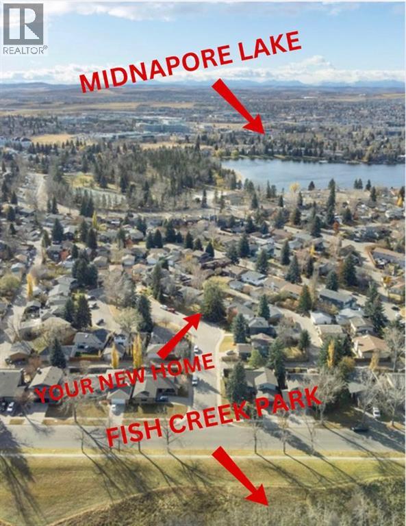 115 Midvalley Place Se, Calgary, Alberta  t2x 1k3 - Photo 48 - A2292940