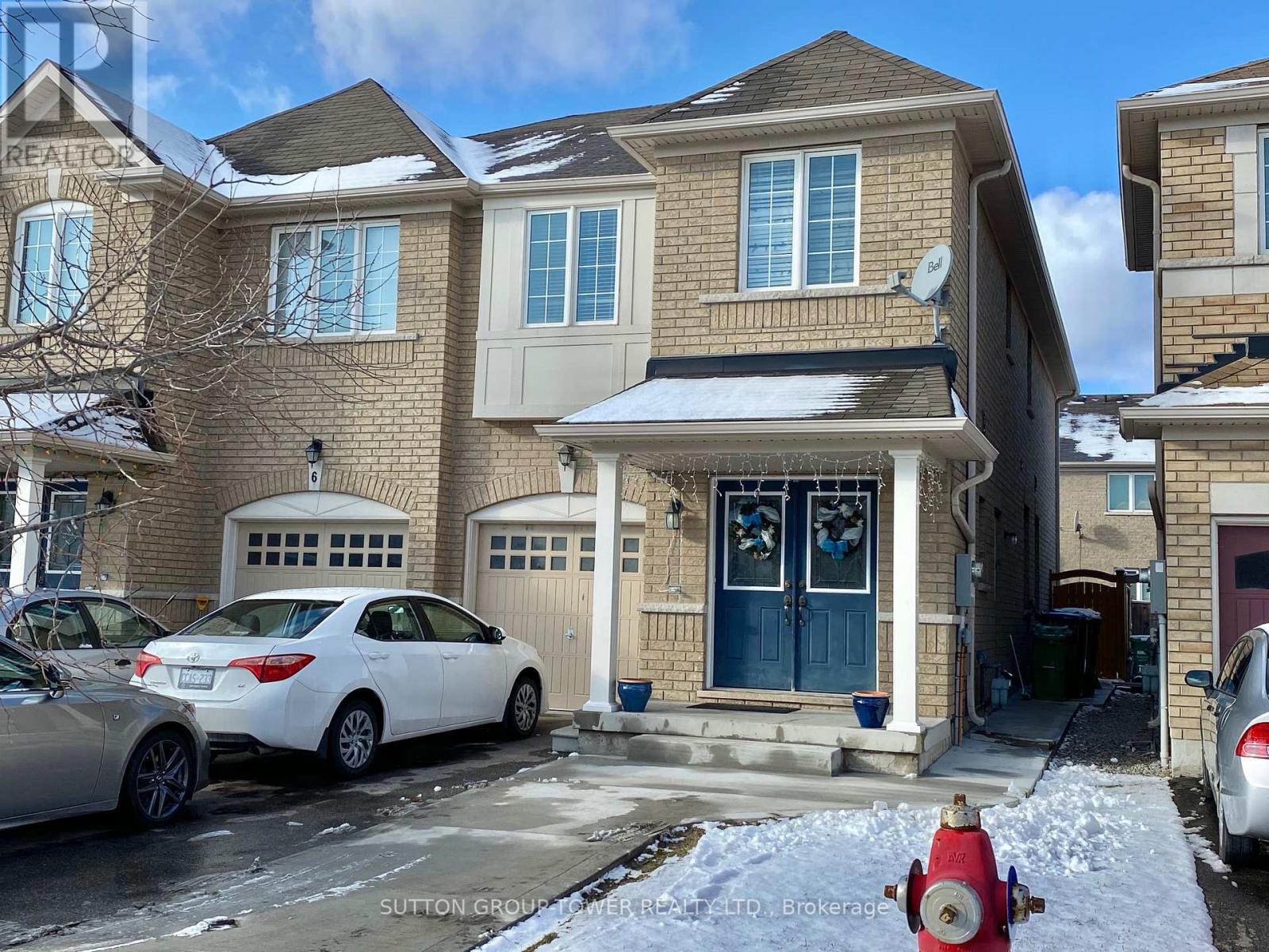 Bsmnt - 8 Penelope Street, Brampton, Ontario  L6P 3H7 - Photo 1 - W12878510