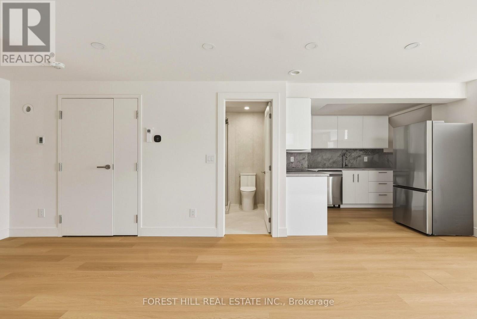 LOWER - 250 HALLAM STREET, Toronto, Ontario