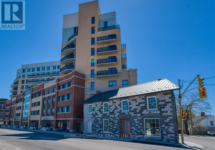 921 - 652 Princess Street, Kingston, Ontario  K7L 1E5 - Photo 1 - X12878524