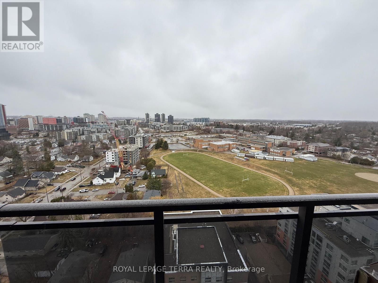 1809 - 318 Spruce Street, Waterloo, Ontario  N2L 0E9 - Photo 12 - X12878534