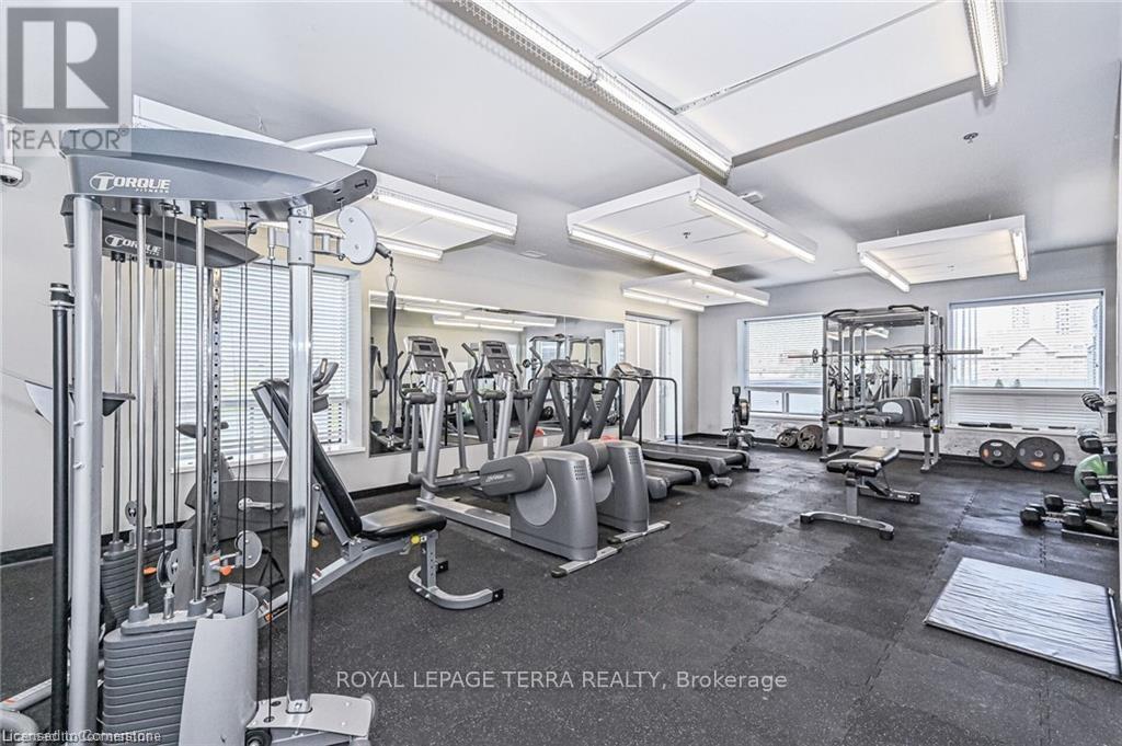 1809 - 318 Spruce Street, Waterloo, Ontario  N2L 0E9 - Photo 15 - X12878534