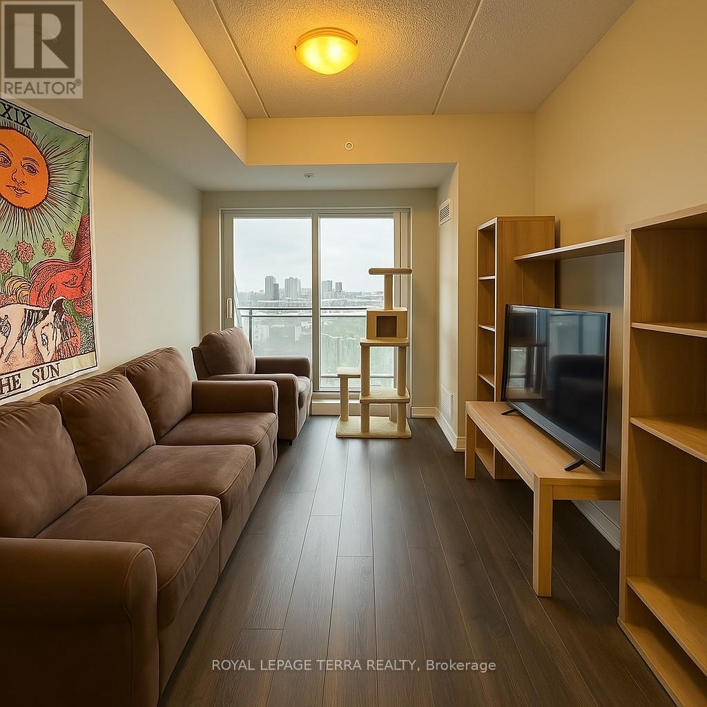 1809 - 318 Spruce Street, Waterloo, Ontario  N2L 0E9 - Photo 4 - X12878534