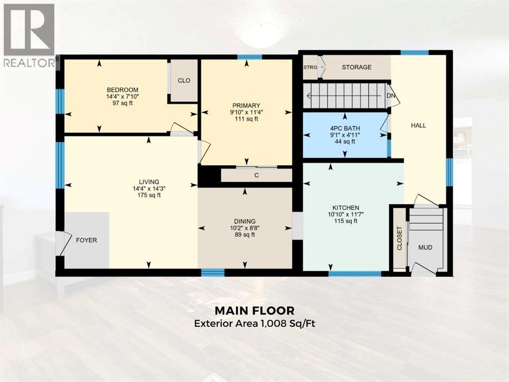 1813 4 Avenue N, Lethbridge, Alberta  T1H 0L6 - Photo 14 - A2292321