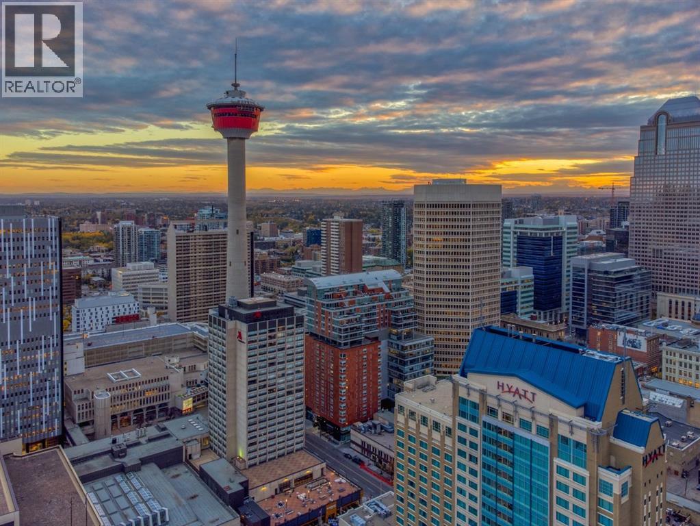 1801, 108 9 Avenue SW, Calgary, Alberta
