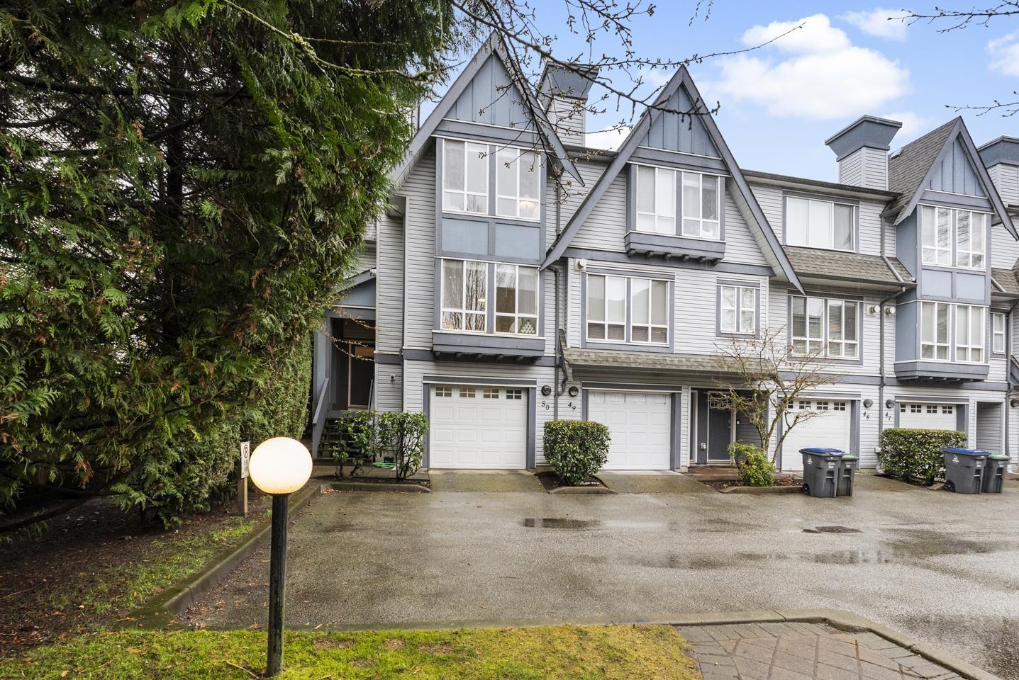 50 16388 85 AVENUE, surrey, British Columbia