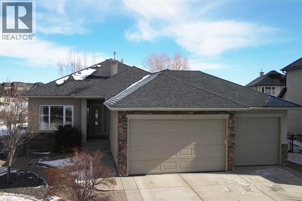 123 Parkmere Court, Chestermere, Alberta  T1X 1V5 - Photo 3 - A2291374