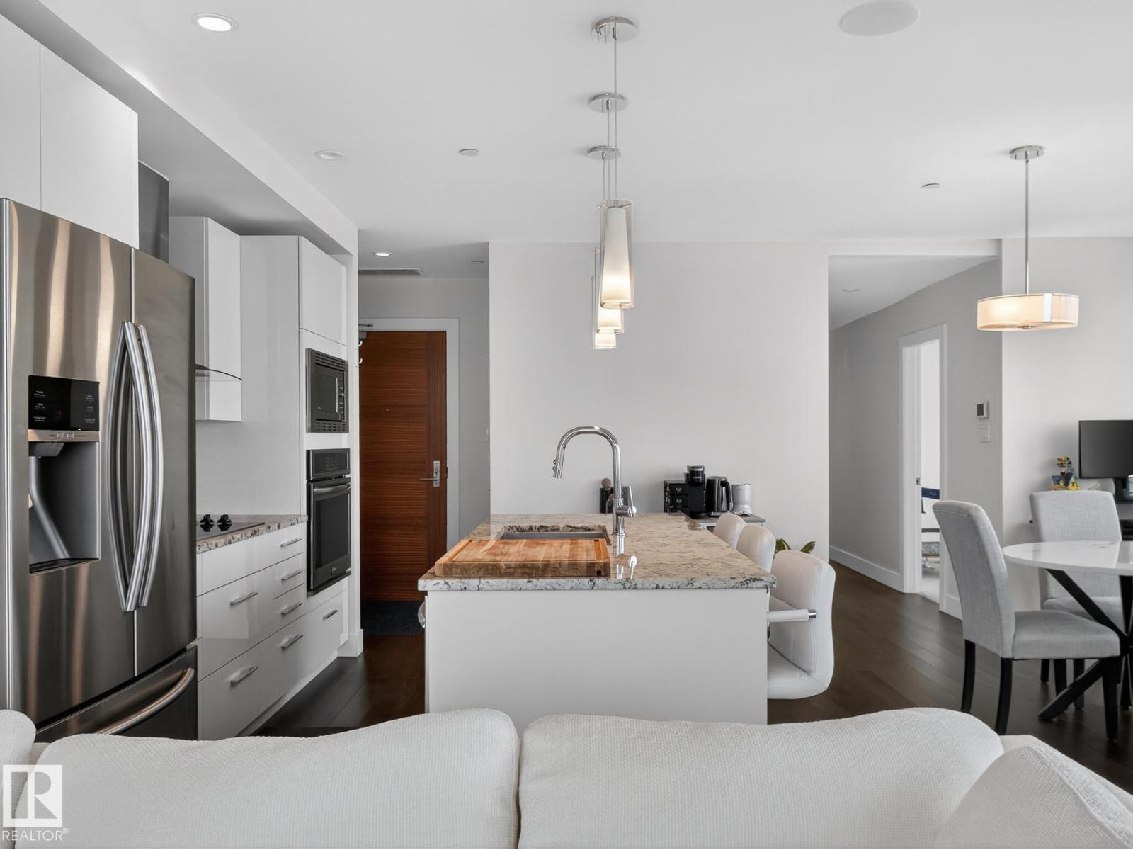 #1401 11969 Jasper Av Nw, Edmonton, Alberta  T5K 0P1 - Photo 23 - E4477145