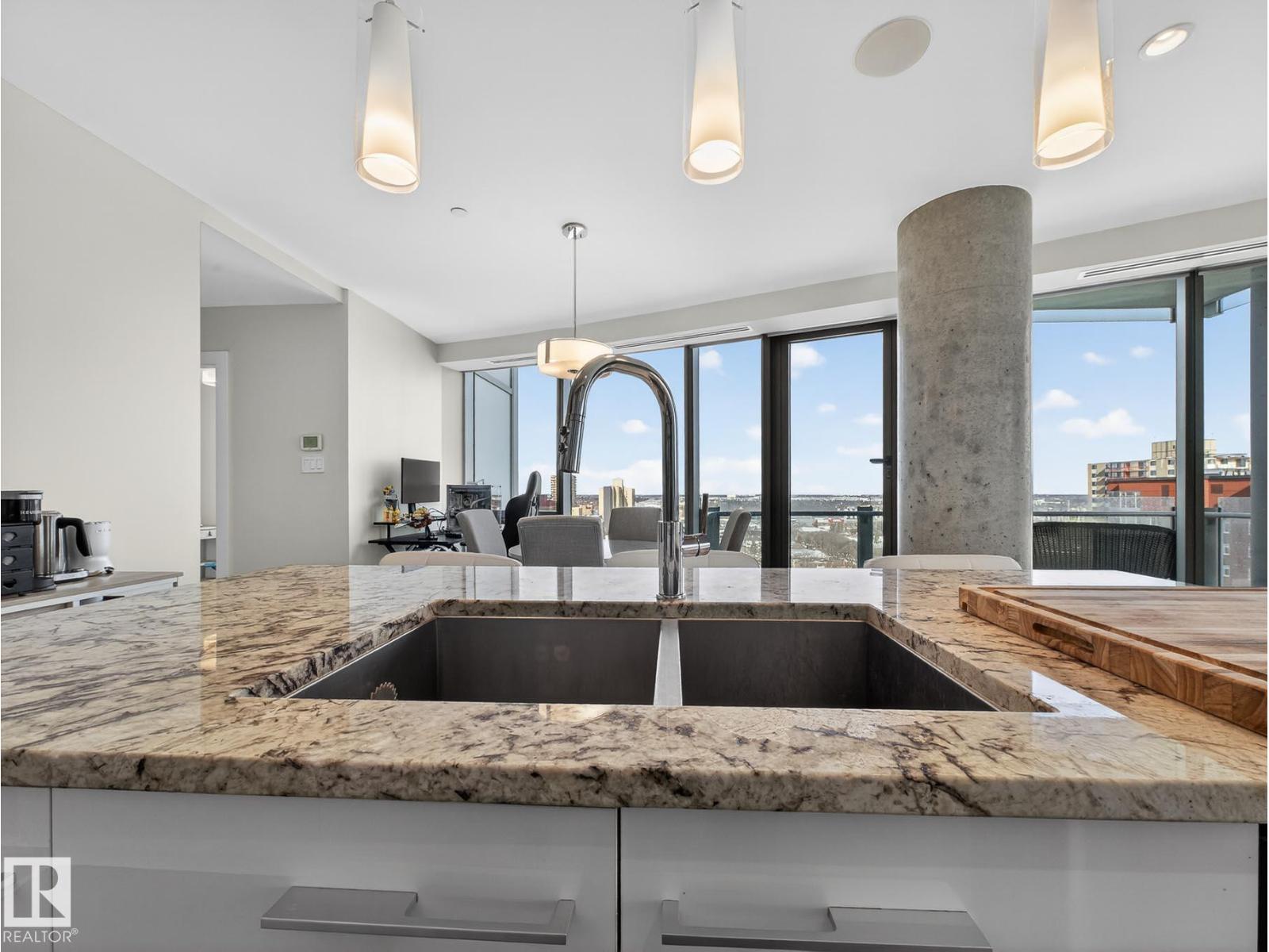 #1401 11969 Jasper Av Nw, Edmonton, Alberta  T5K 0P1 - Photo 9 - E4477145