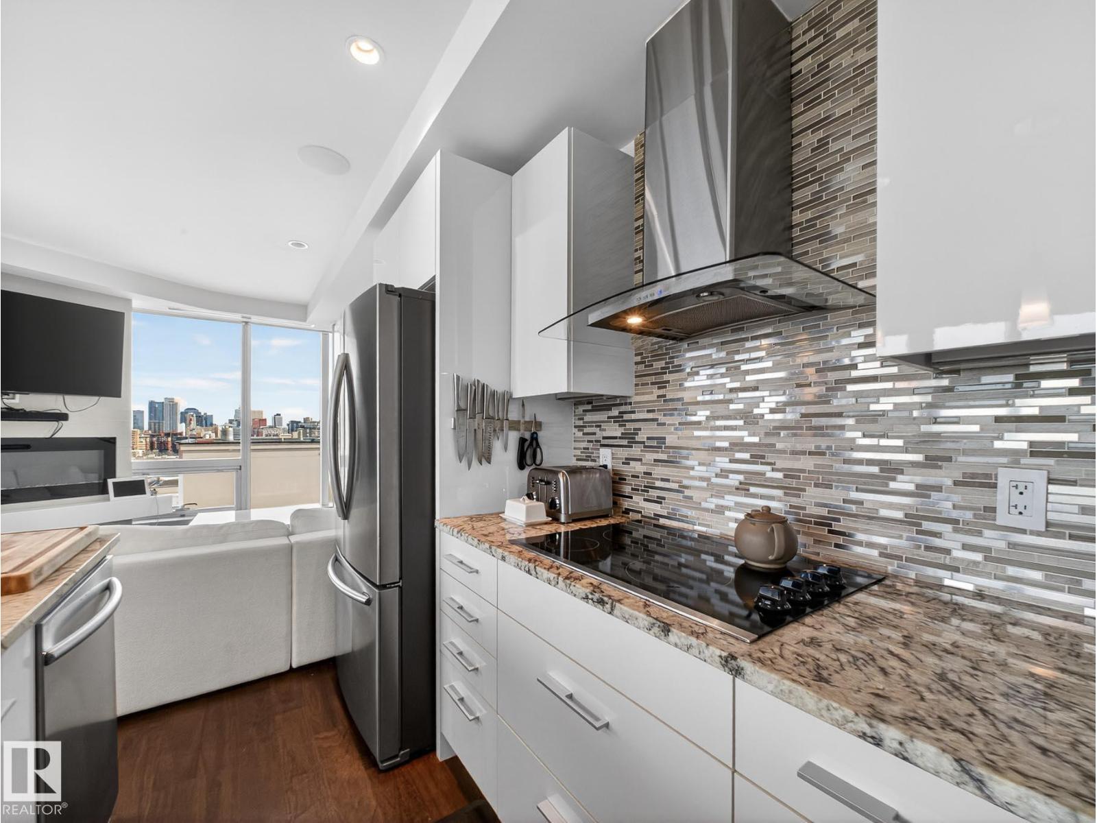 #1401 11969 Jasper Av Nw, Edmonton, Alberta  T5K 0P1 - Photo 15 - E4477145