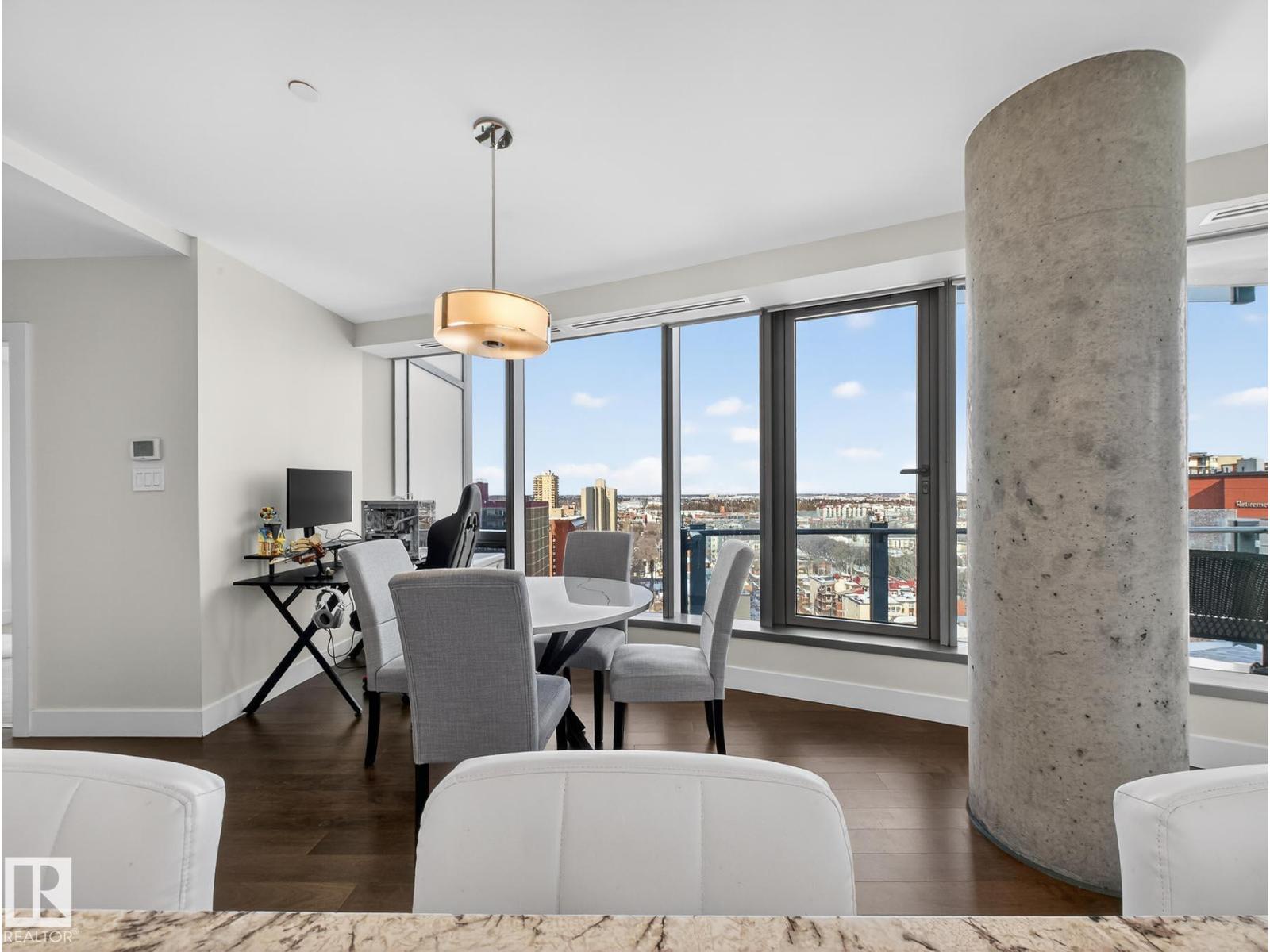 #1401 11969 Jasper Av Nw, Edmonton, Alberta  T5K 0P1 - Photo 12 - E4477145