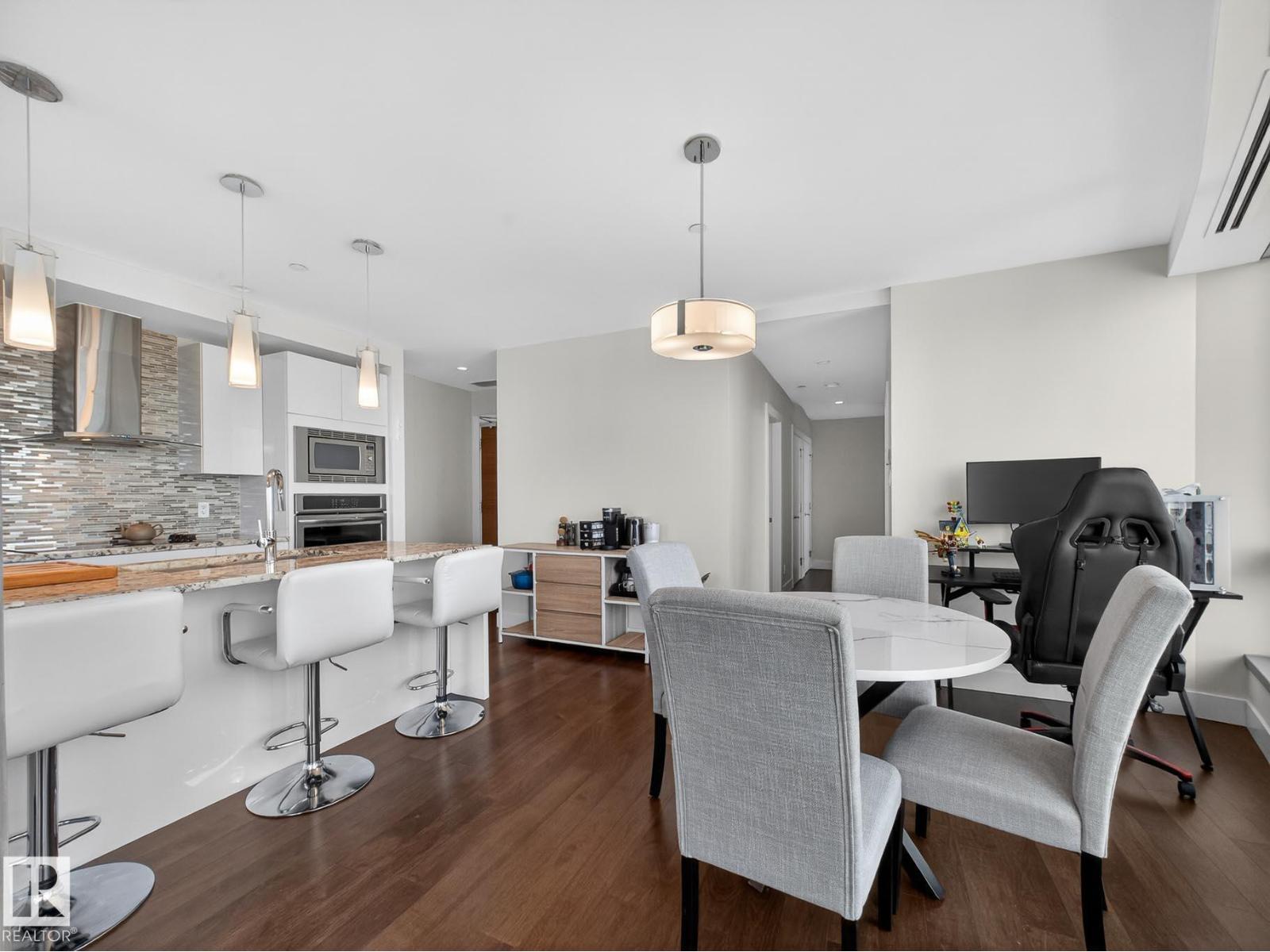 #1401 11969 Jasper Av Nw, Edmonton, Alberta  T5K 0P1 - Photo 18 - E4477145