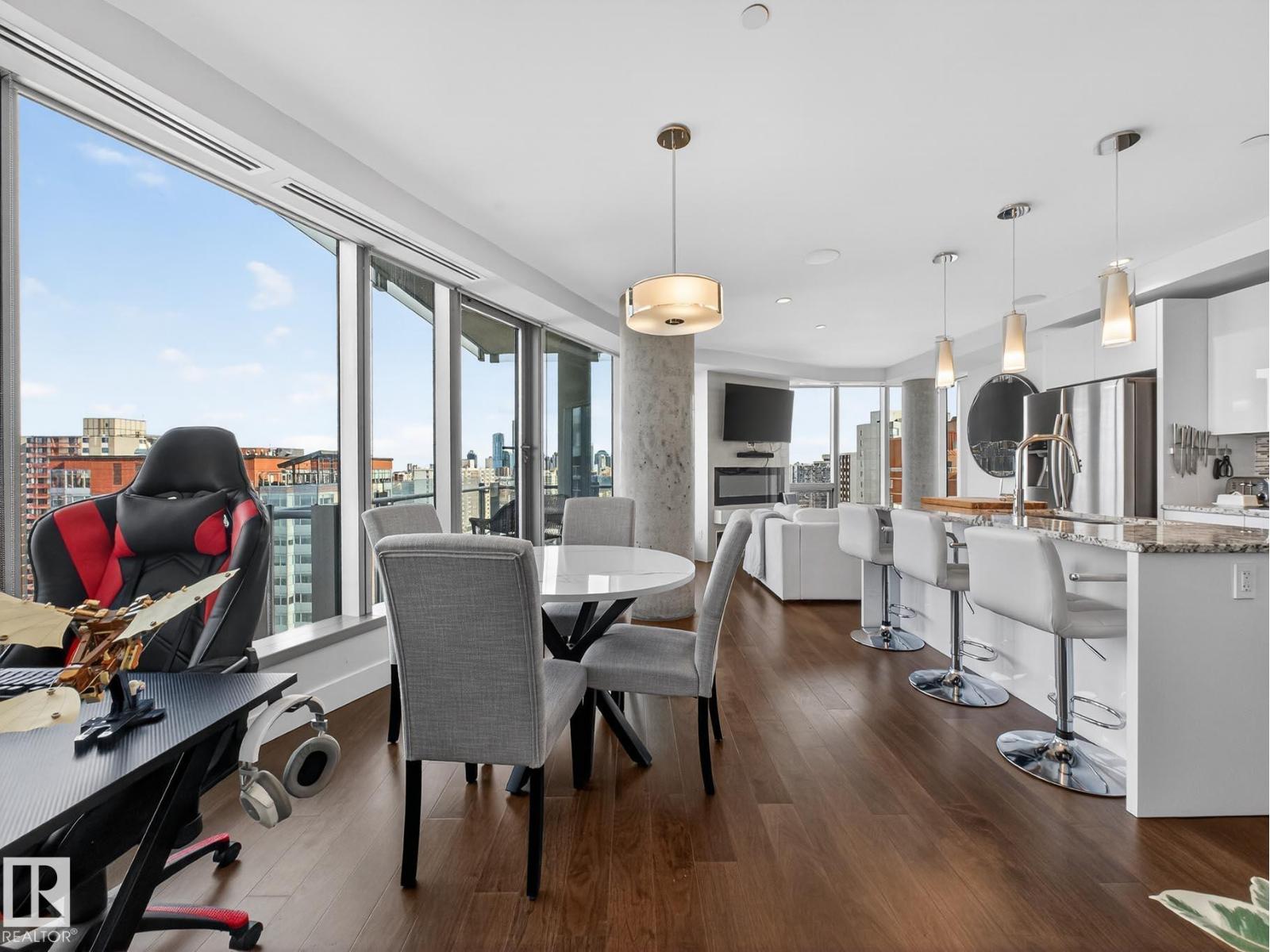 #1401 11969 Jasper Av Nw, Edmonton, Alberta  T5K 0P1 - Photo 21 - E4477145