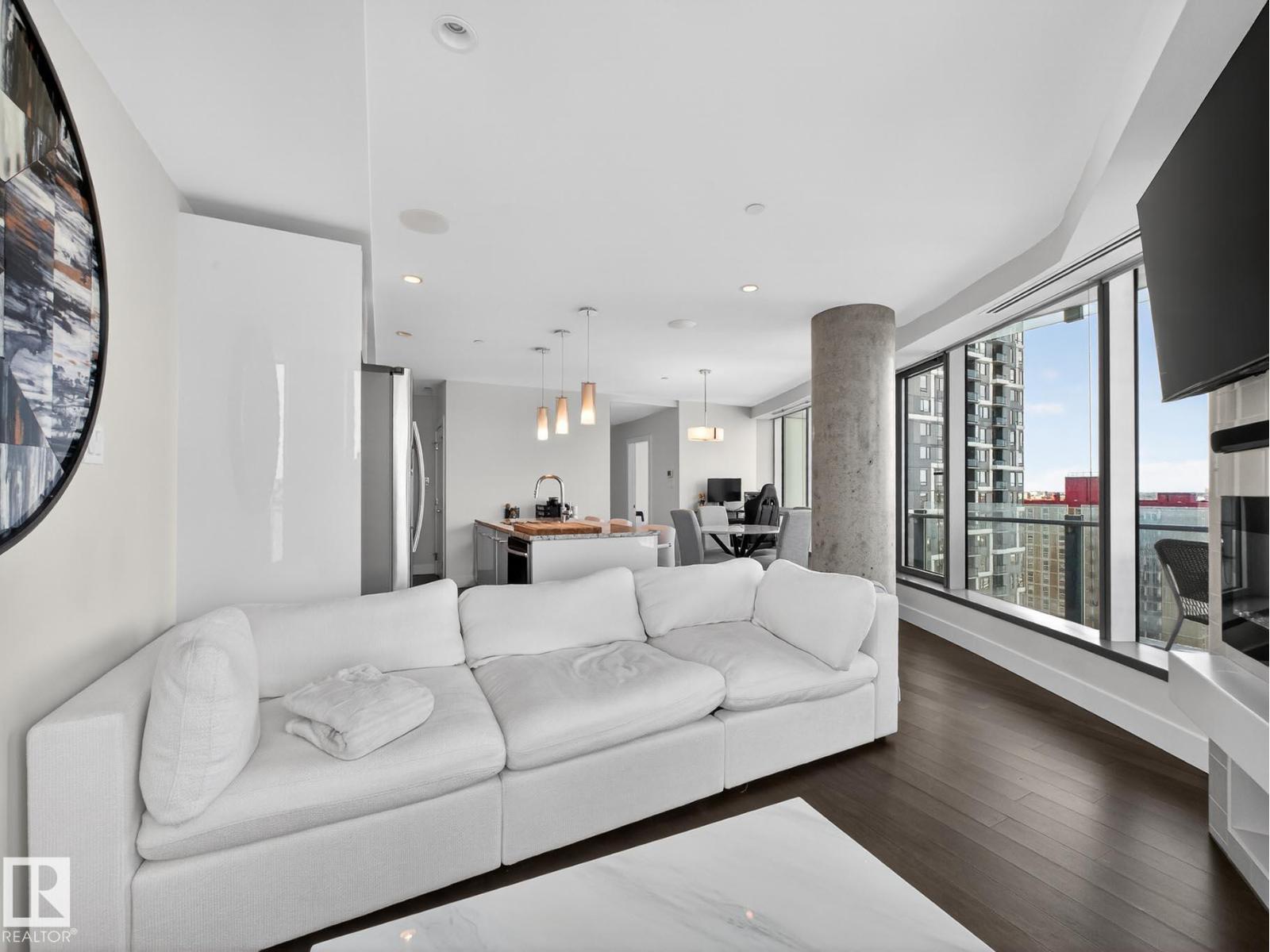 #1401 11969 Jasper Av Nw, Edmonton, Alberta  T5K 0P1 - Photo 24 - E4477145