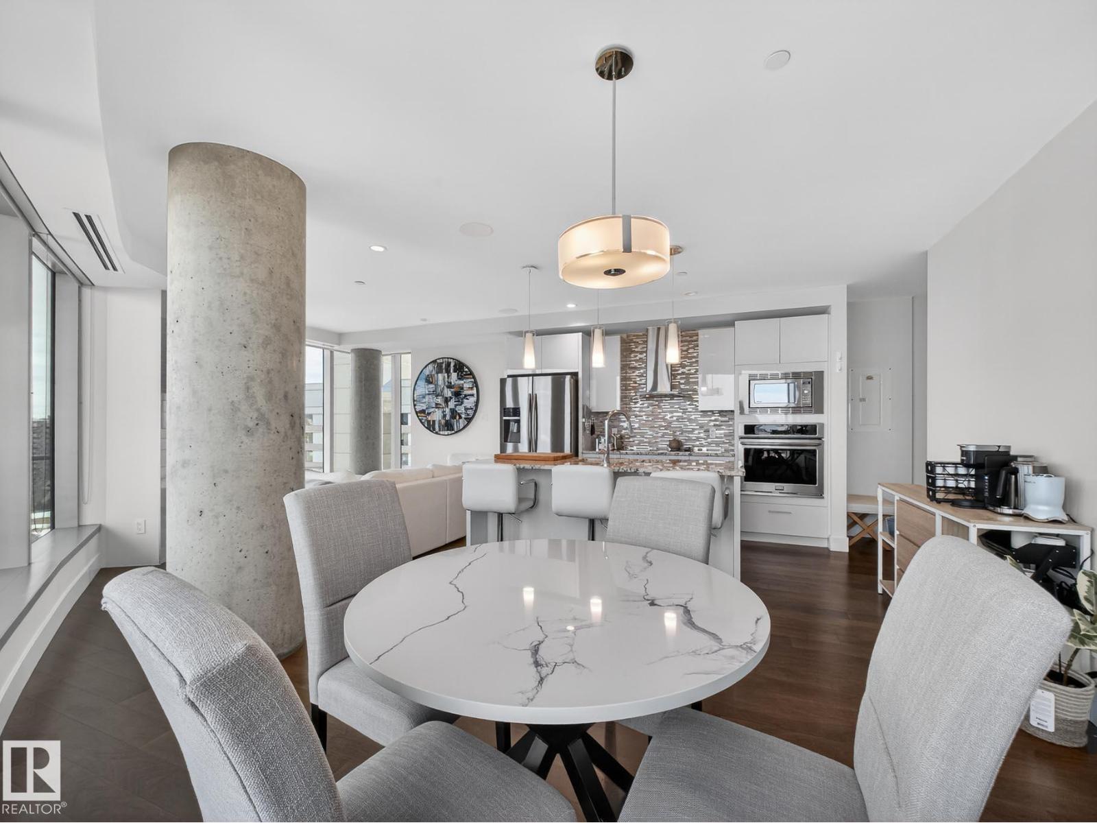 #1401 11969 Jasper Av Nw, Edmonton, Alberta  T5K 0P1 - Photo 19 - E4477145