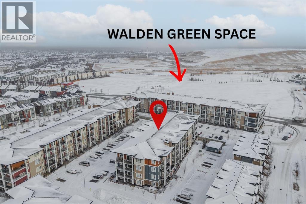 210, 25 Walgrove Walk  Se, Calgary, Alberta  T2X 5E2 - Photo 6 - A2290029