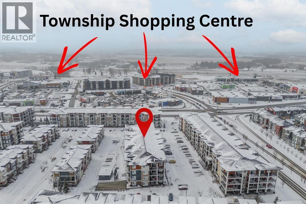 210, 25 Walgrove Walk  Se, Calgary, Alberta  T2X 5E2 - Photo 4 - A2290029