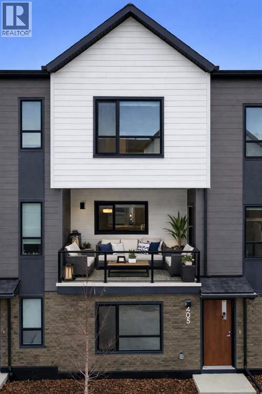 405, 20295 Seton Way Se, Calgary, Alberta  T3M 3X3 - Photo 2 - A2291462