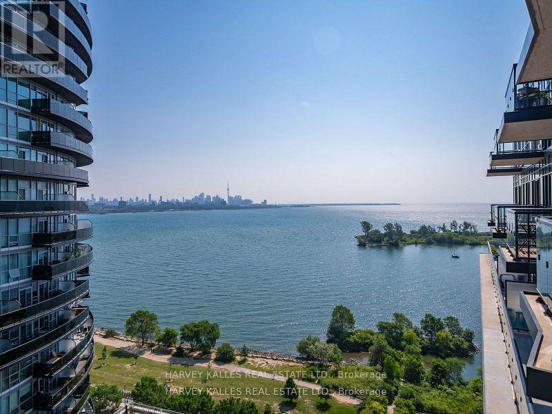 1710 - 39 Annie Craig Drive, Toronto, Ontario  M8V 0A3 - Photo 15 - W12878444