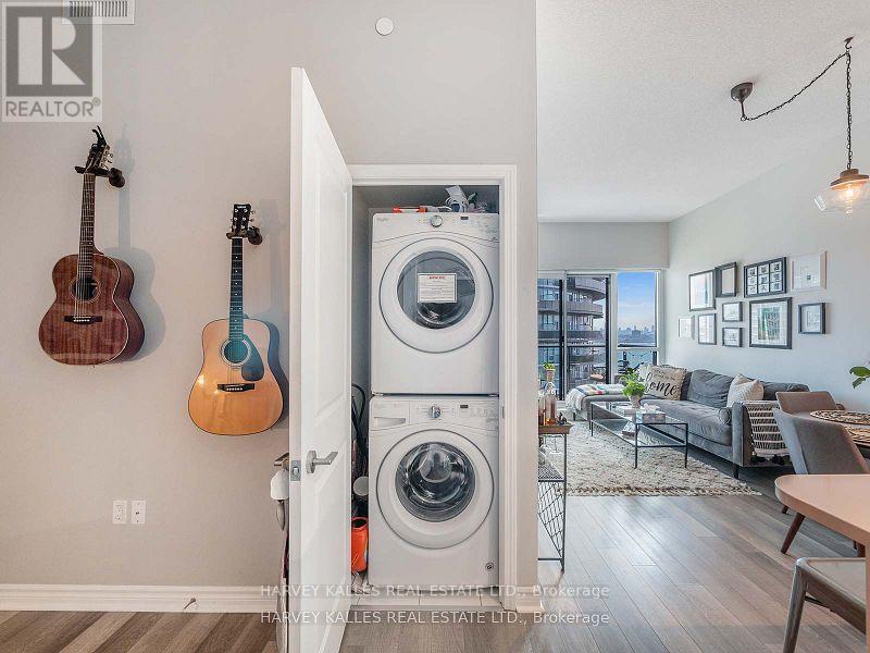 1710 - 39 Annie Craig Drive, Toronto, Ontario  M8V 0A3 - Photo 19 - W12878444