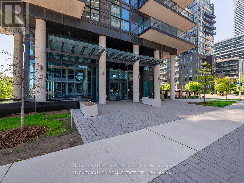 1710 - 39 Annie Craig Drive, Toronto, Ontario  M8V 0A3 - Photo 22 - W12878444