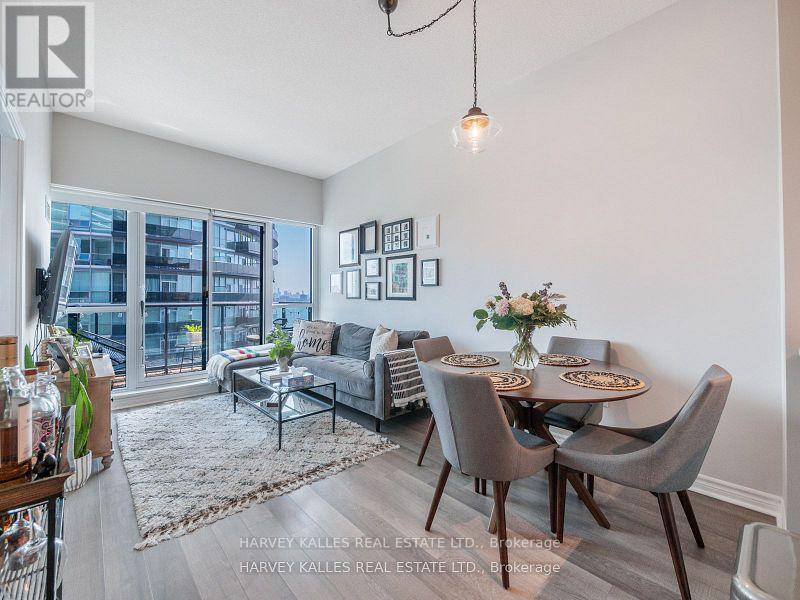 1710 - 39 Annie Craig Drive, Toronto, Ontario  M8V 0A3 - Photo 9 - W12878444