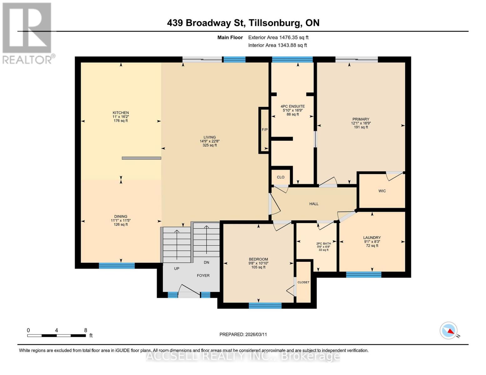 439 Broadway Street, Tillsonburg, Ontario  N4G 3S8 - Photo 45 - X12878552