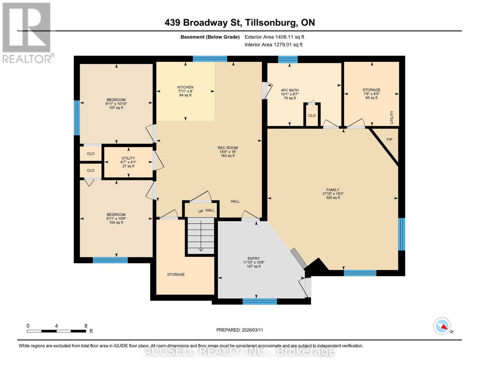 439 Broadway Street, Tillsonburg, Ontario  N4G 3S8 - Photo 46 - X12878552