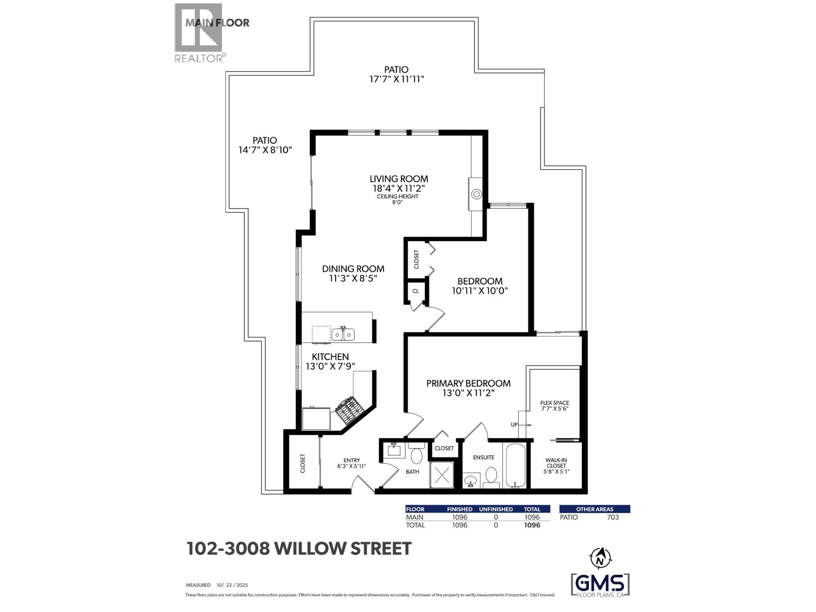 102 3008 Willow Street, Vancouver, British Columbia  V5Z 3P3 - Photo 27 - R3099160